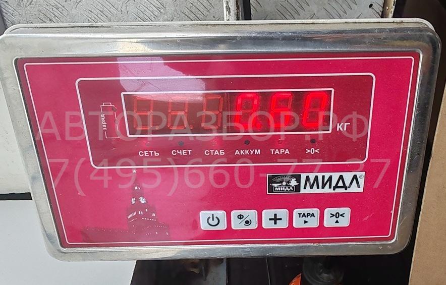 Уплотнитель двери