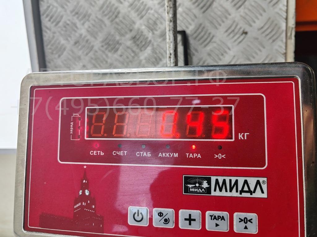 Замок двери передней правой