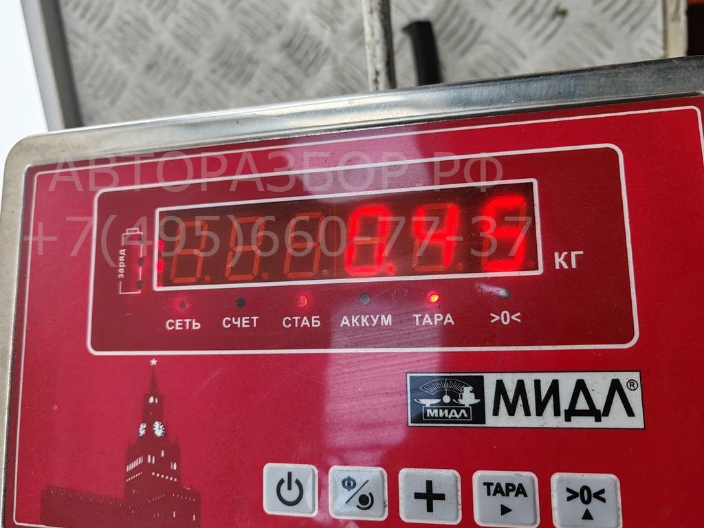 Фонарь задний внутренний левый