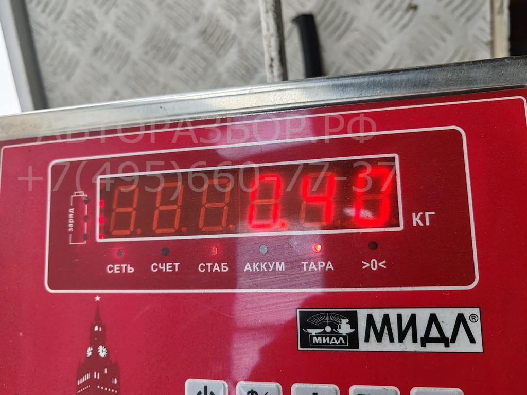 Фонарь задний внутренний правый