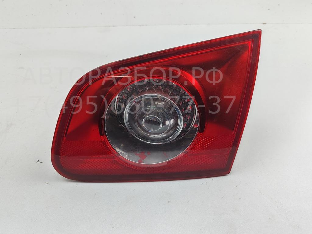 Фонарь задний внутренний правый