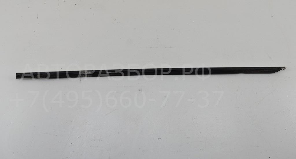 Накладка стекла переднего правого