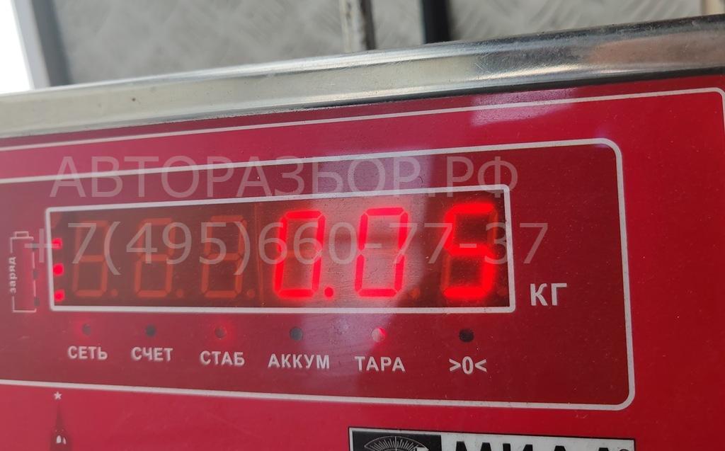 Фонарь задний (стоп сигнал)