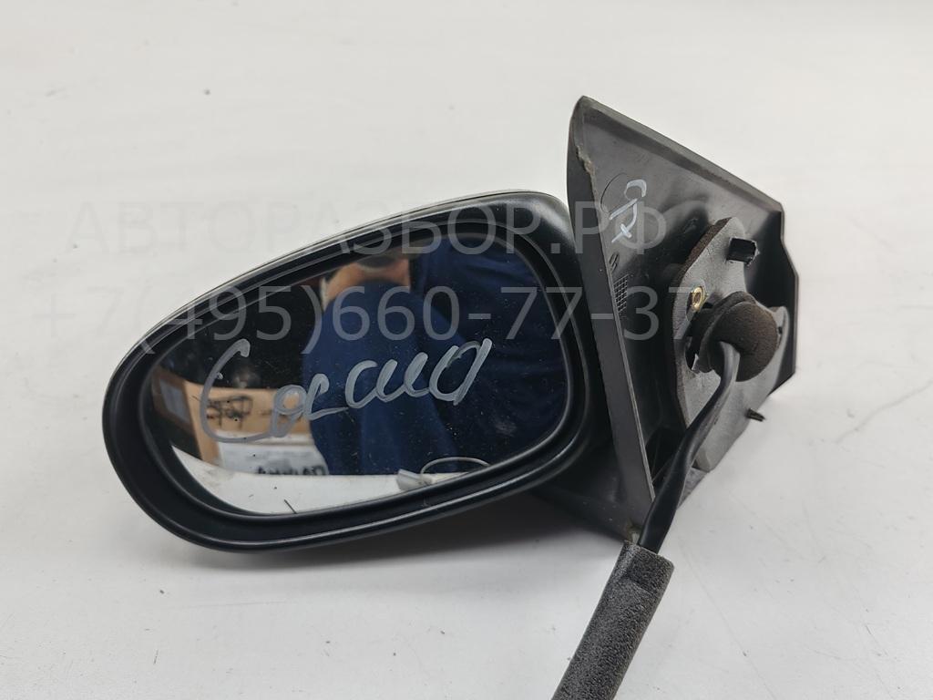 Зеркало левое электрическое