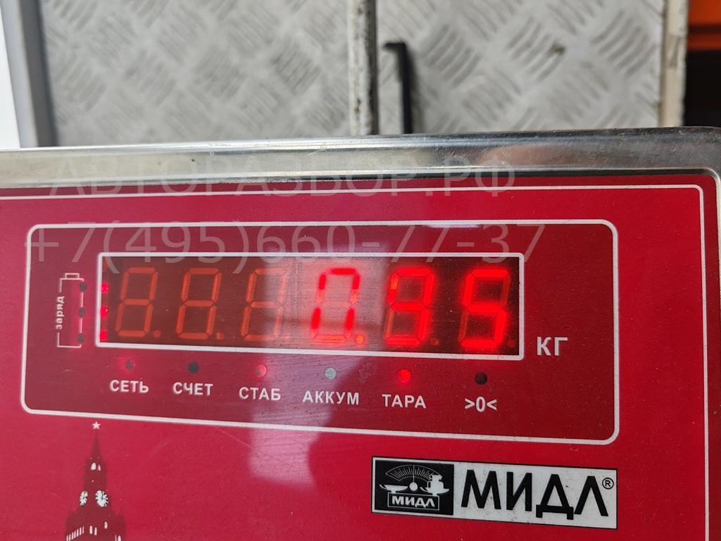 Зеркало левое электрическое