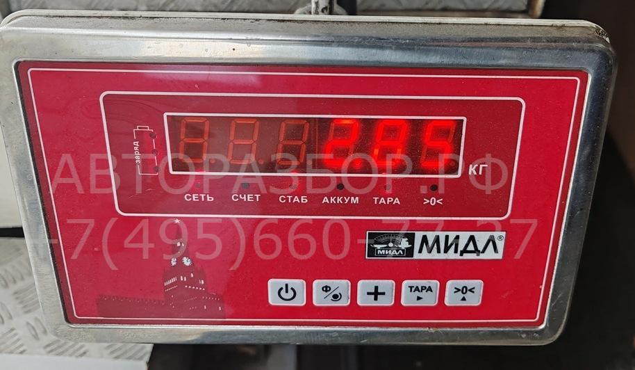 Стеклоподъемник электр. передний правый