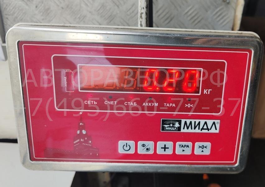 Накладка двери передней правой