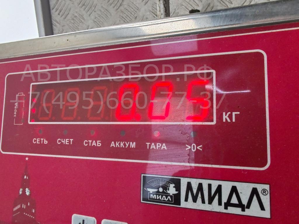 Фонарь подсветки номера