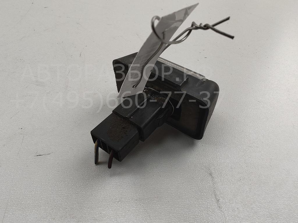 Фонарь подсветки номера