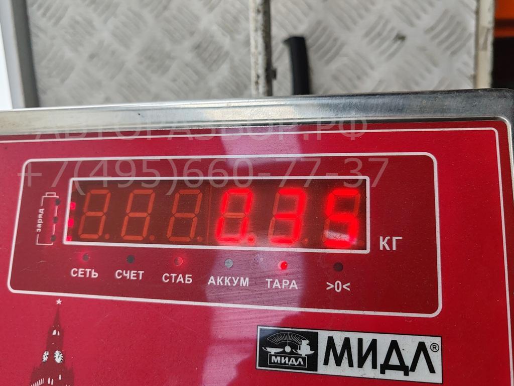 Ручка двери передней наружная правая