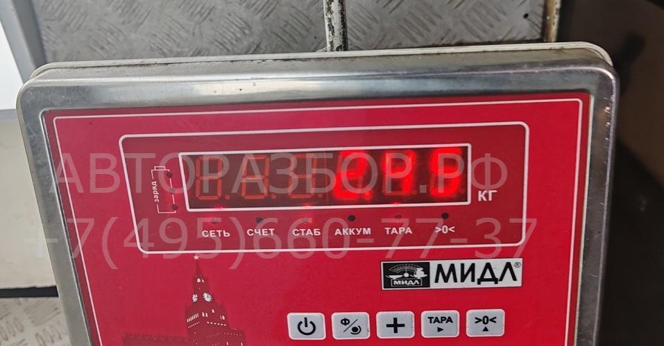 Обшивка двери передней правой