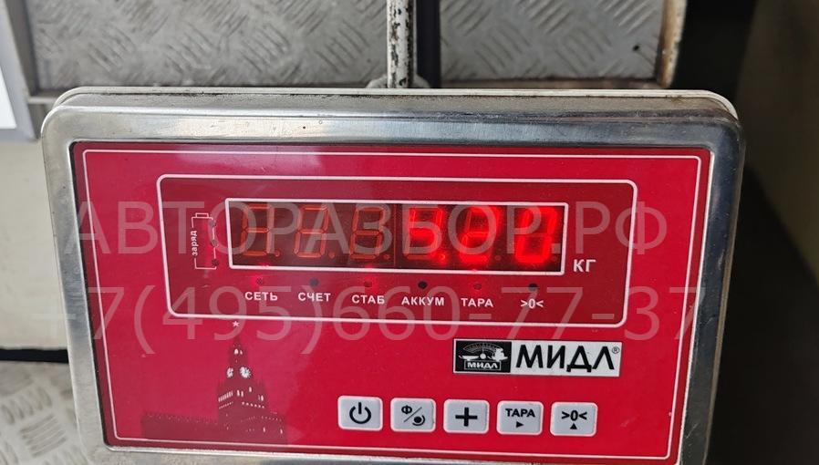 Обшивка двери задней левой