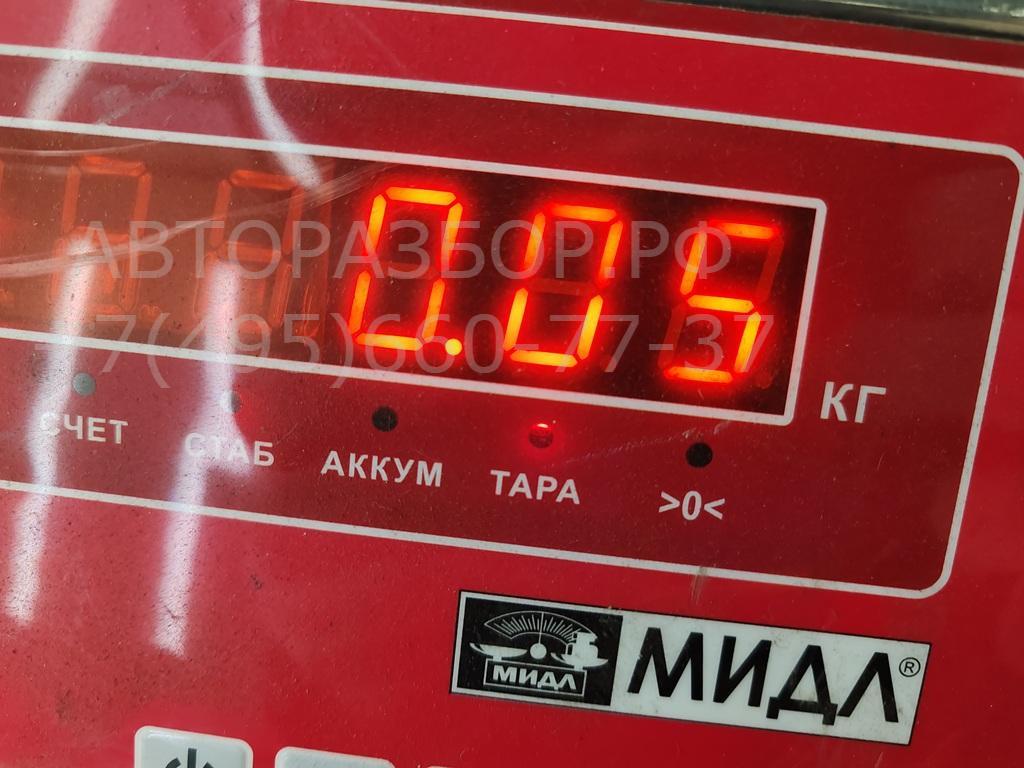 Датчик уровня топлива