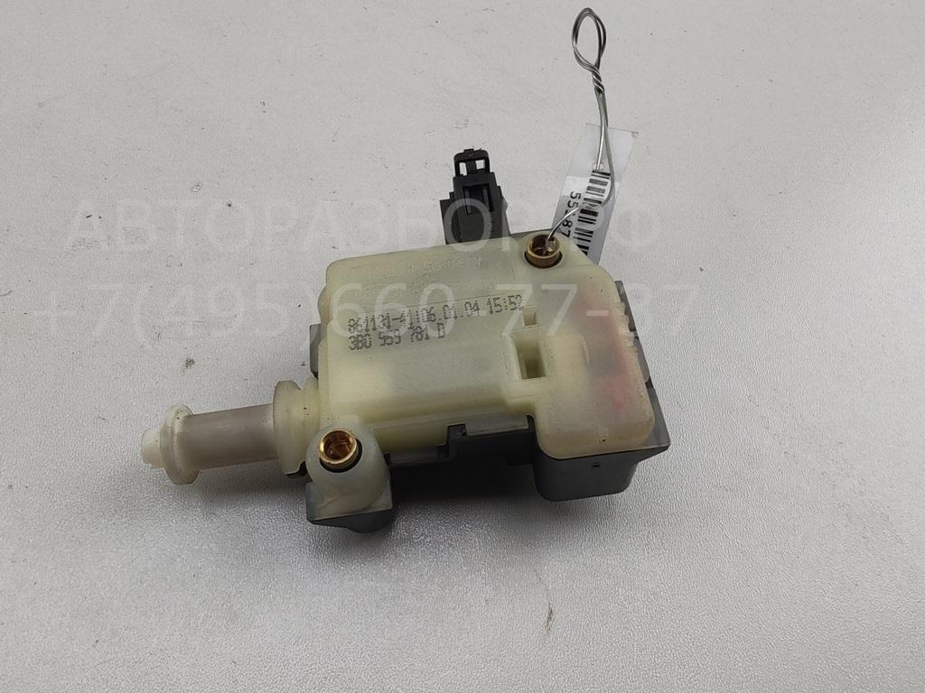 Активатор замка багажника