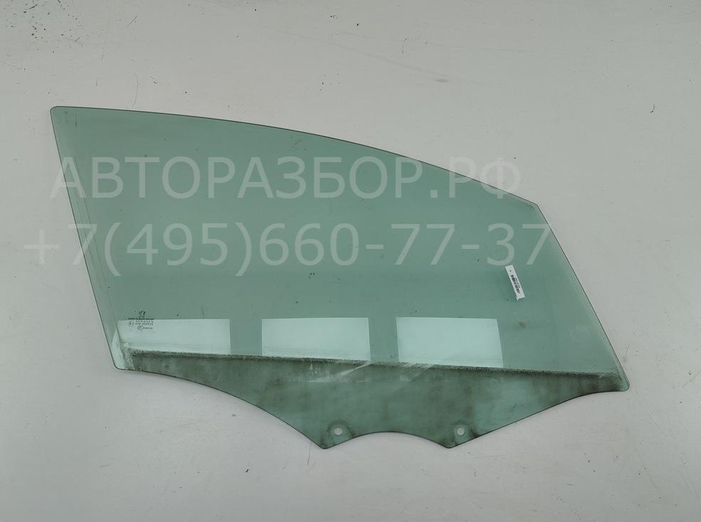 Стекло двери передней правой