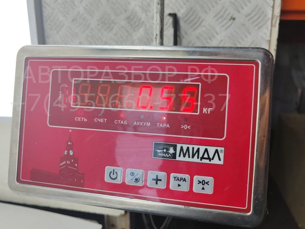 Ручка двери передней наружная правая