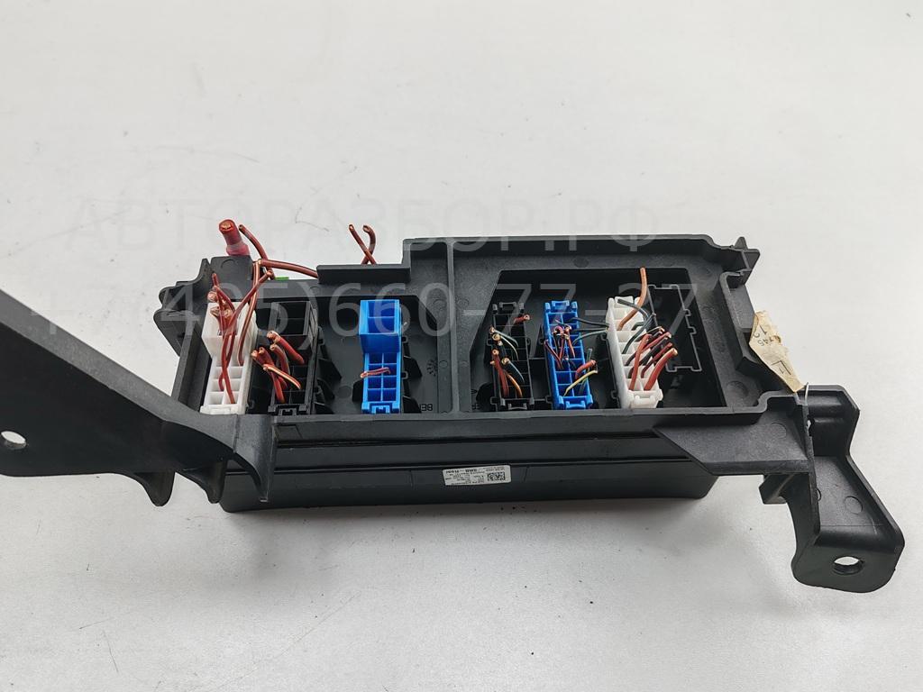 Блок предохранителей