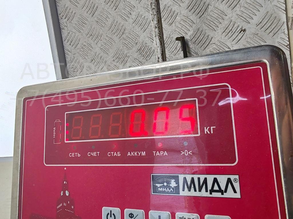 Кнопка аварийной остановки