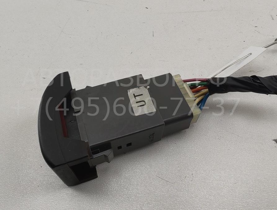 Кнопка аварийной остановки