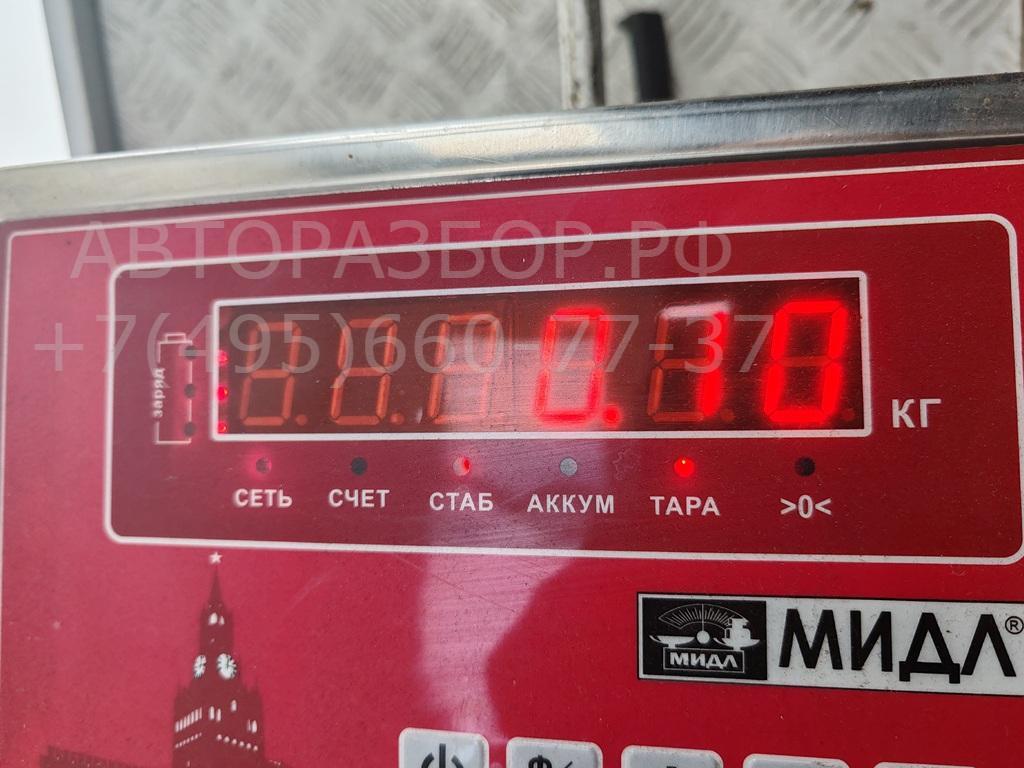 Насос омывателя