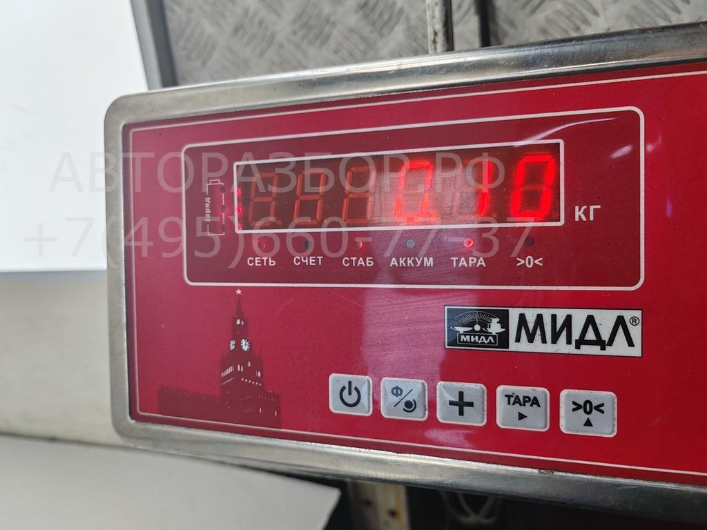 Крепеж фары