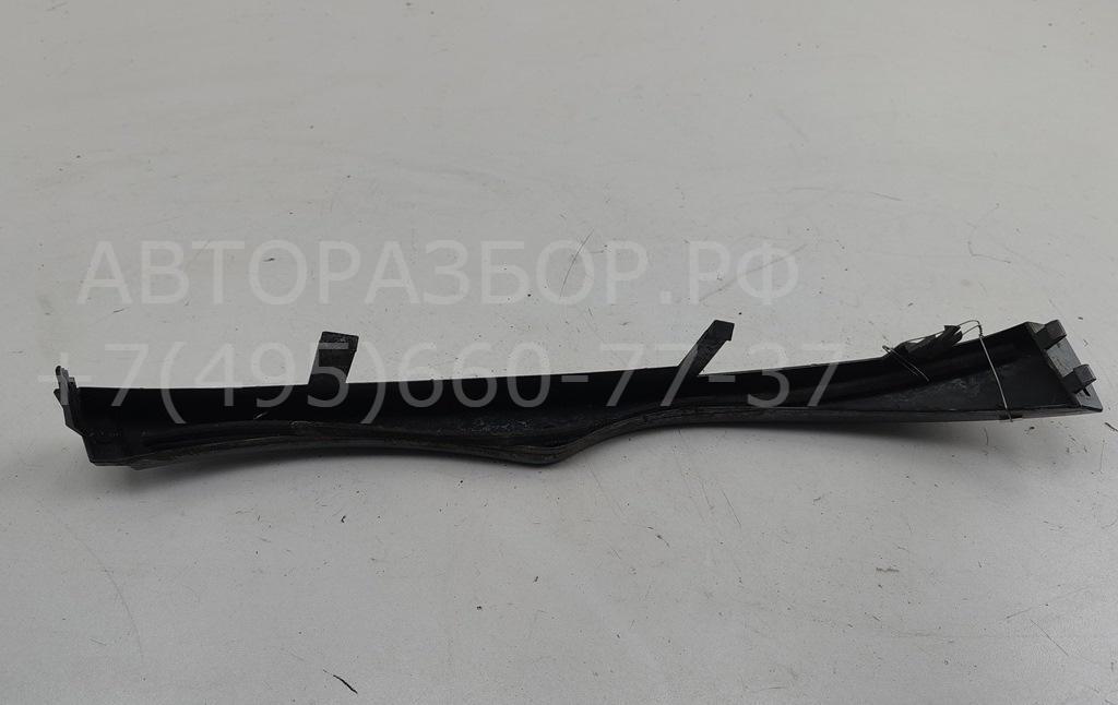 Планка под фару левая