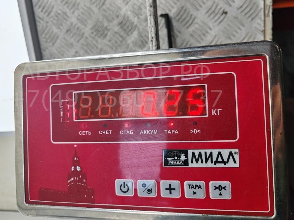 Крепеж фары