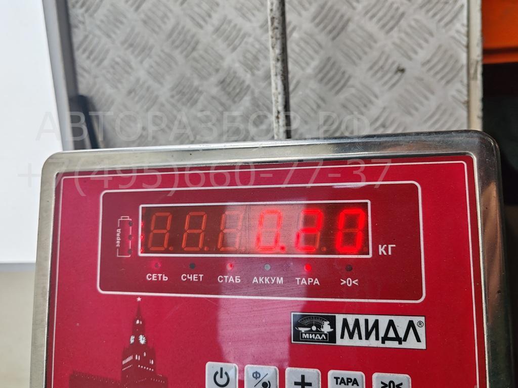 Трос открывания капота