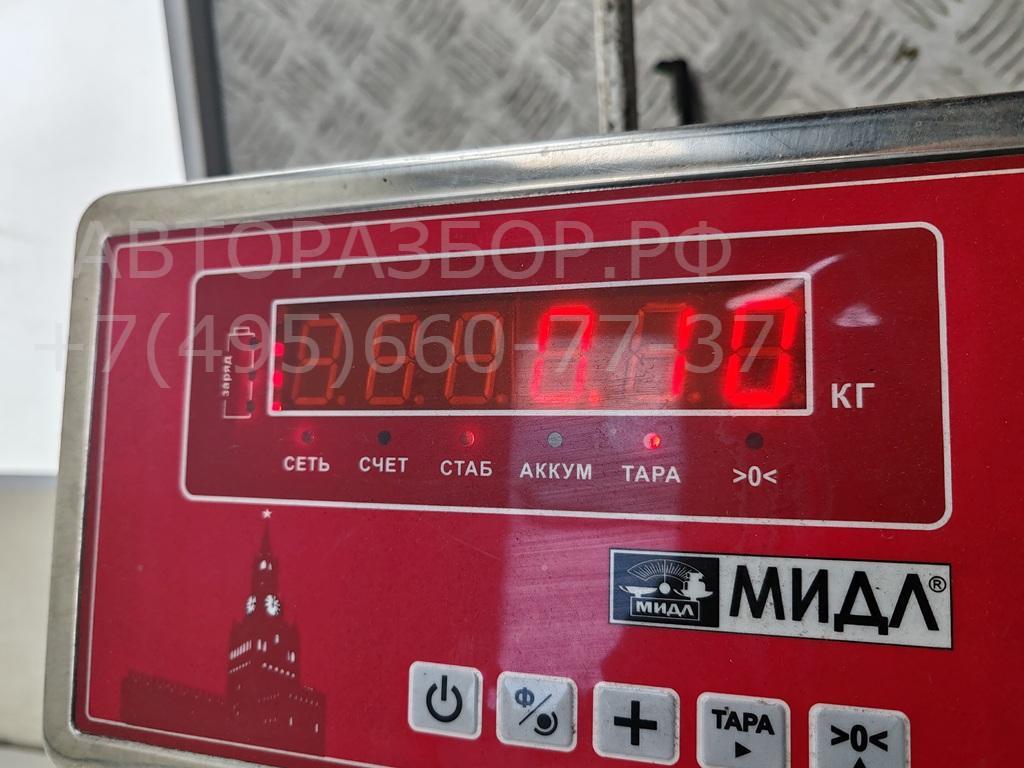 Крепеж фары