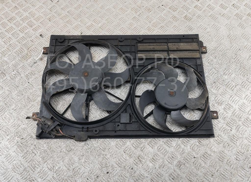 Вентилятор радиатора