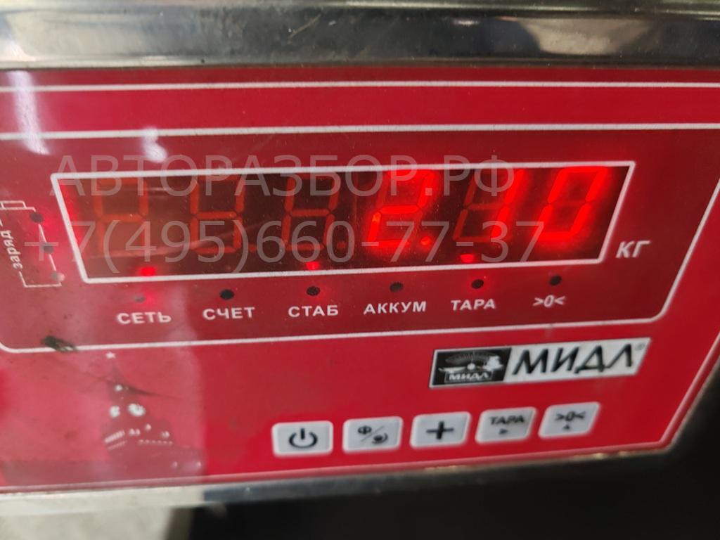 Радиатор кондиционера / конденсер