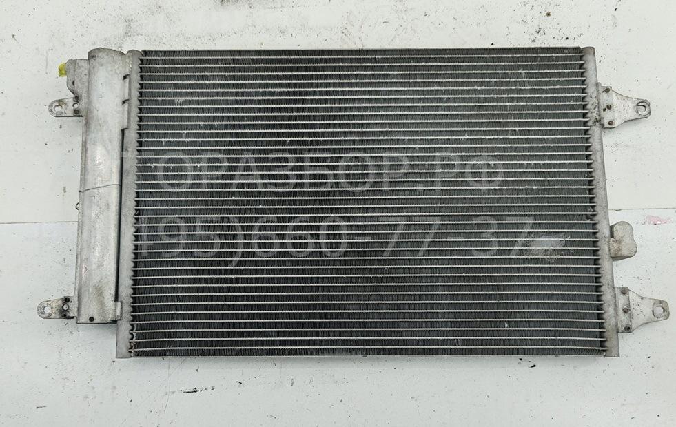 Радиатор кондиционера / конденсер