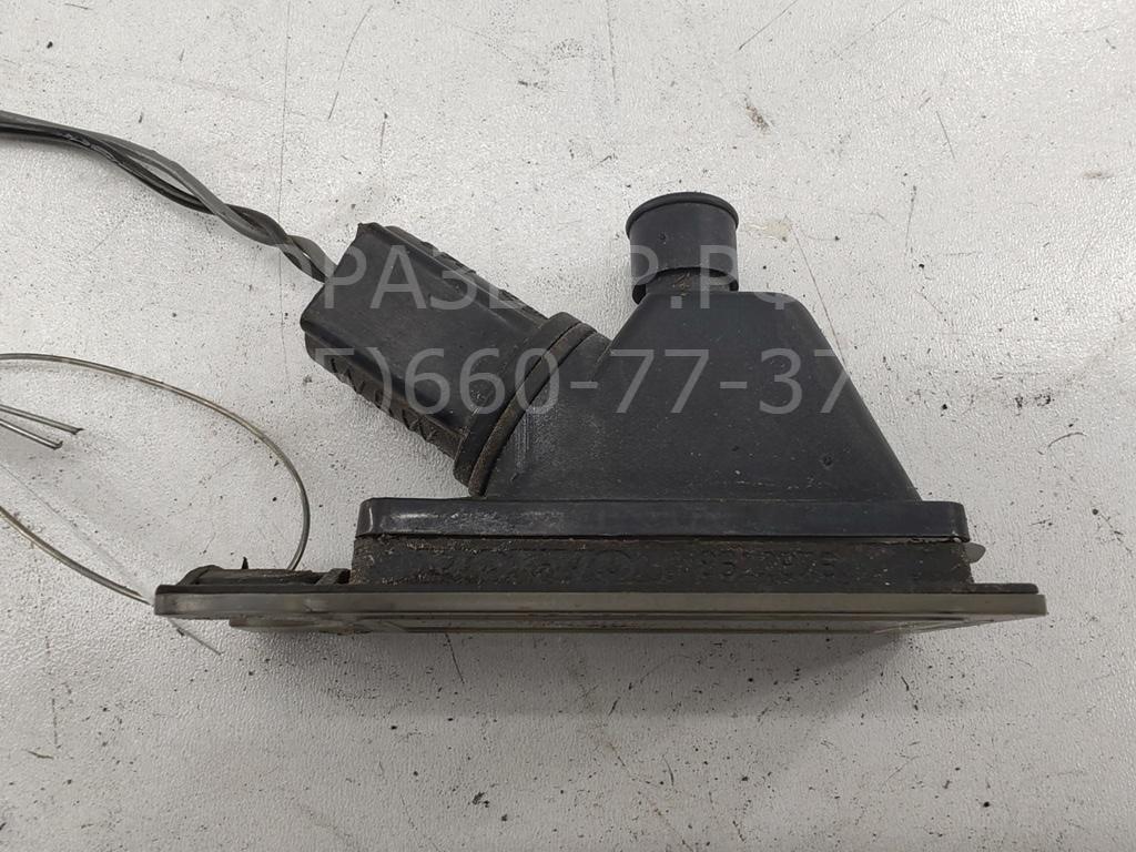 Фонарь подсветки номера