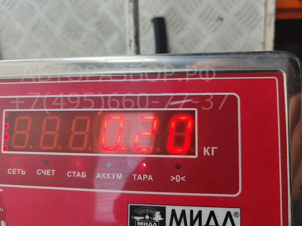 Замок капота