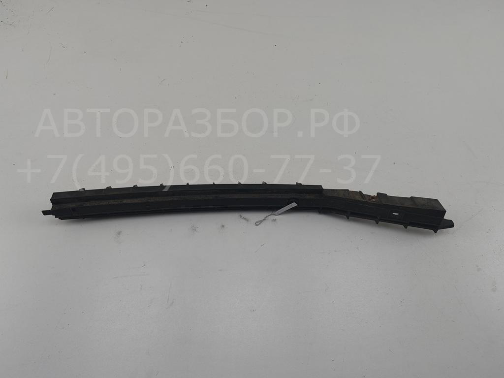 Кронштейн заднего бампера левый