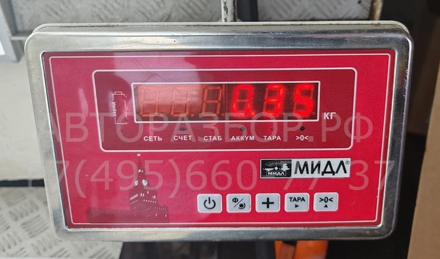 Кронштейн заднего бампера правый