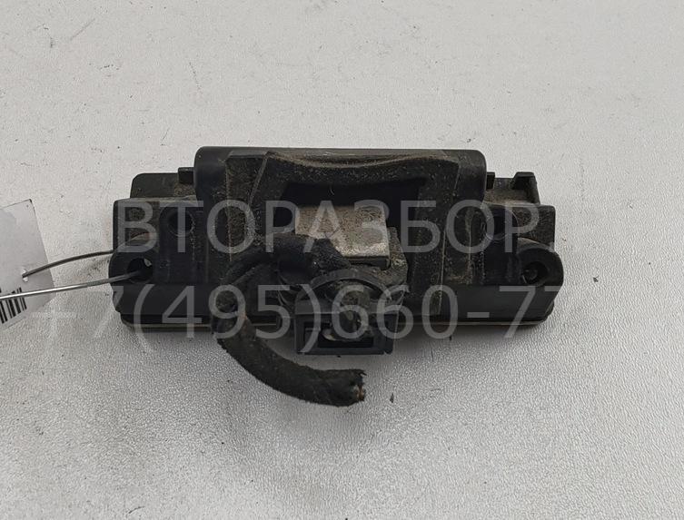 Фонарь подсветки номера