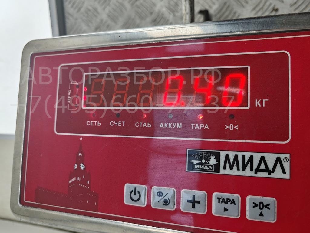 Замок двери задней правой