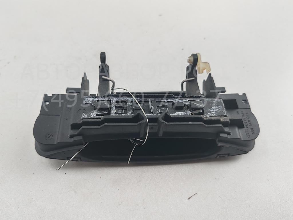 Ручка двери задней наружная правая