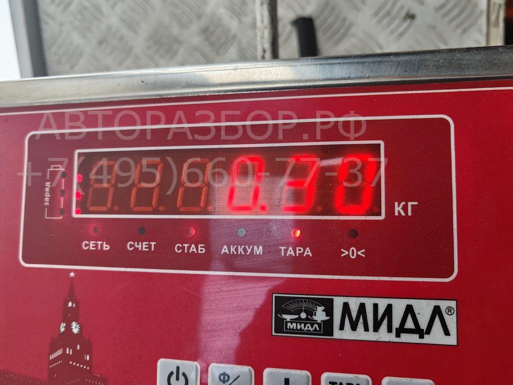 Ручка двери задней наружная правая