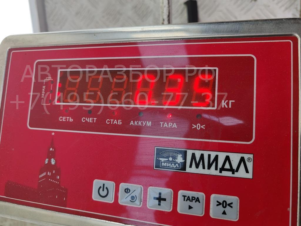 Ручка двери передней наружная правая