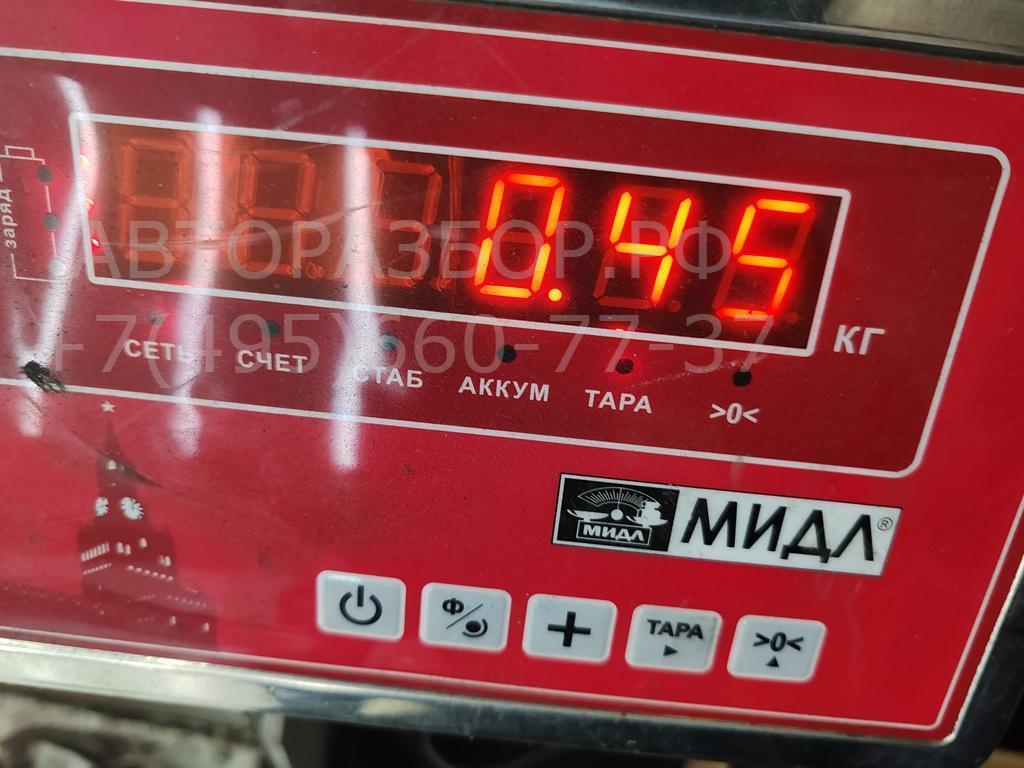 Замок двери задней правой