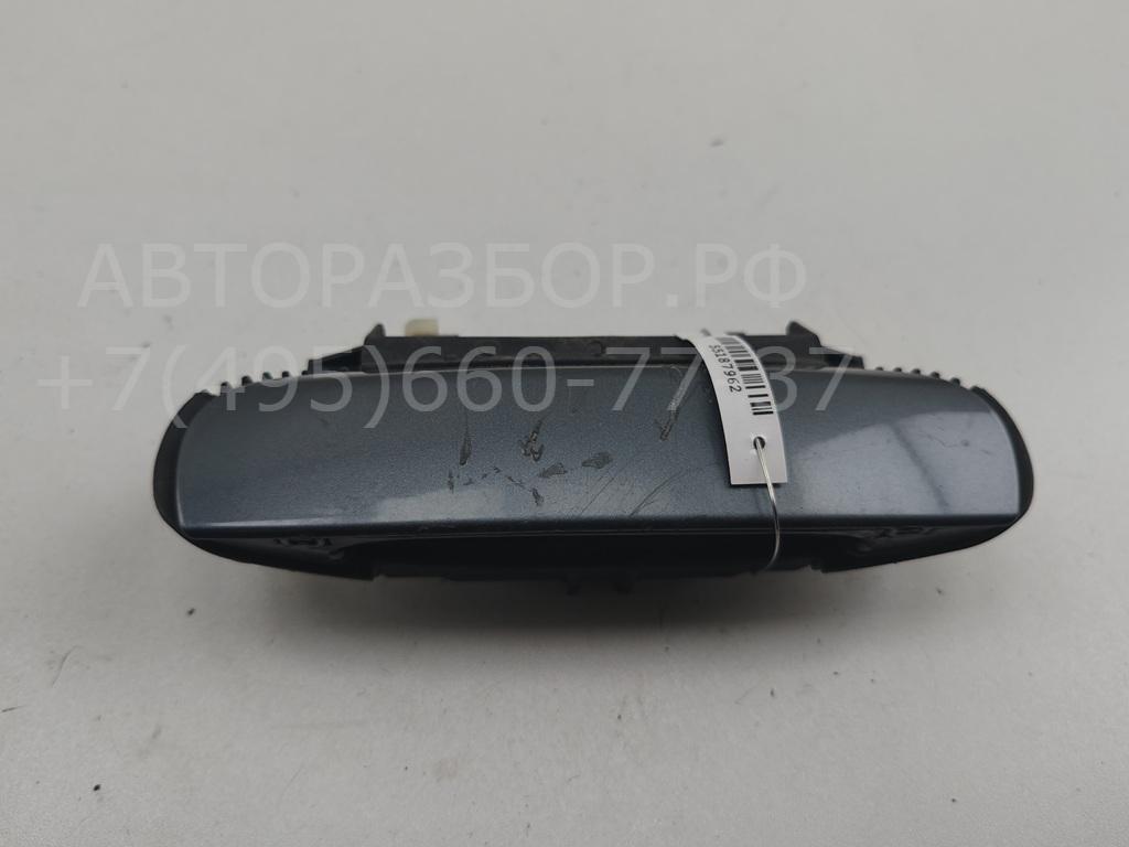 Ручка двери передней наружная правая