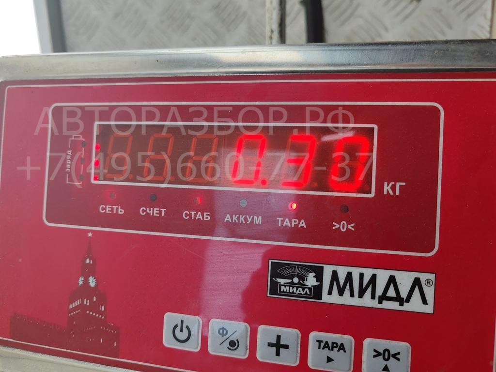 Ручка двери передней наружная правая