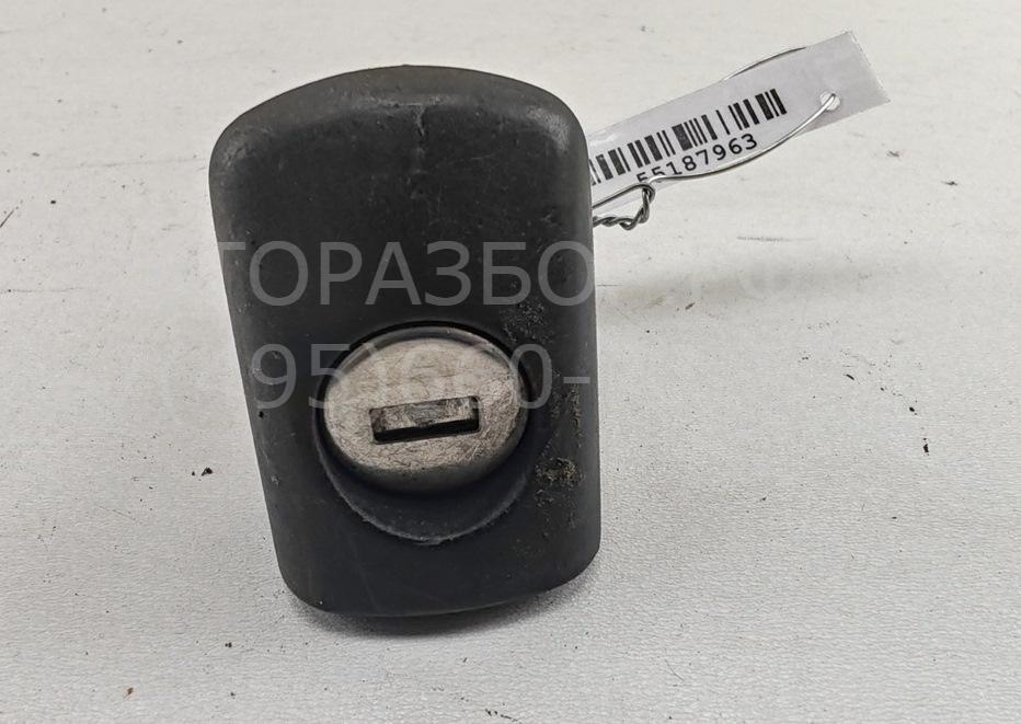 Вставка замка двери