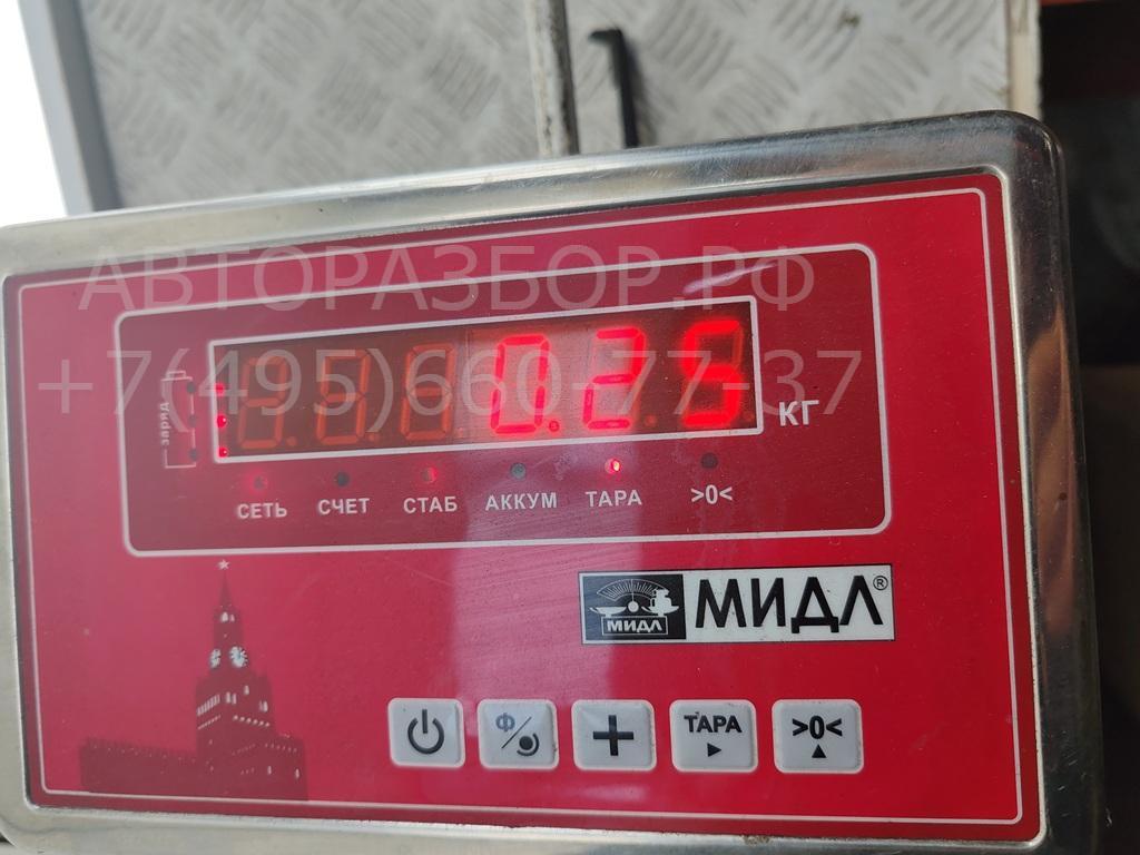 Ограничитель двери