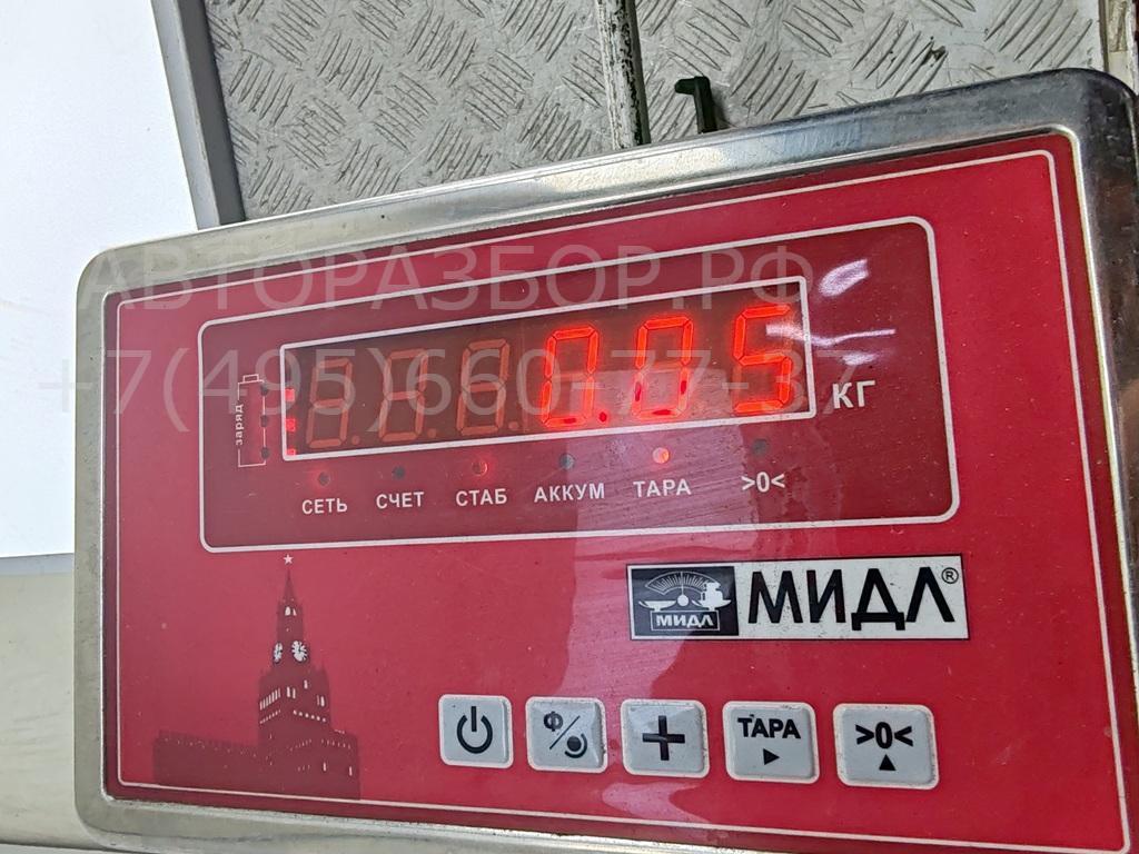 Фонарь подсветки номера