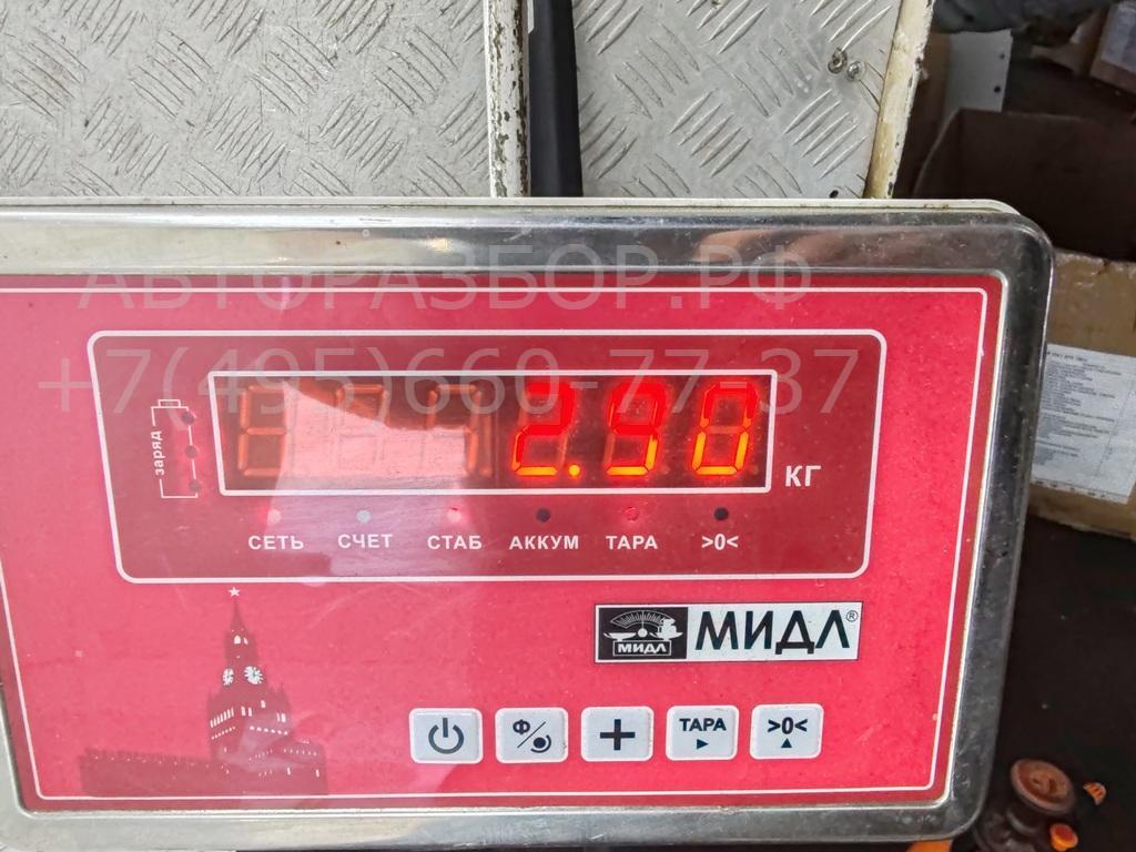 Стекло двери задней правой