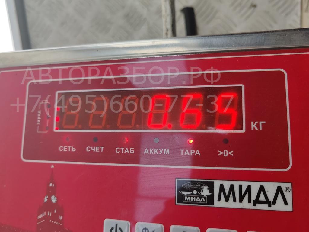 Замок двери задней левой