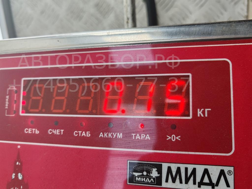 Фонарь задний (стоп сигнал)